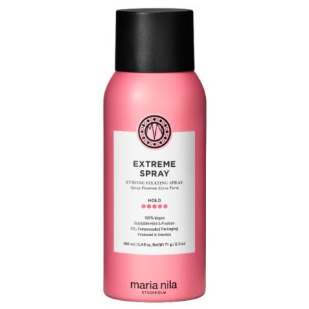 Spray pentru fixarea parului Extreme, 100 ml, Maria Nila