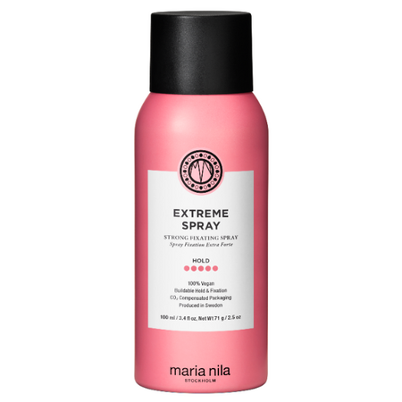 Spray pentru fixarea parului Extreme, 100 ml, Maria Nila