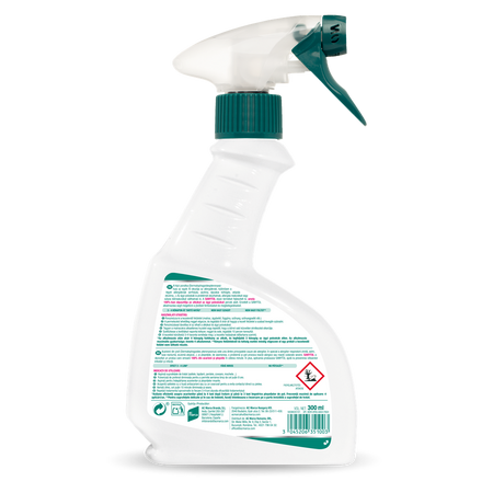 Solutie acarieni din praf, 300 ml, Sanytol 651510