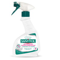 Solutie acarieni din praf, 300 ml, Sanytol