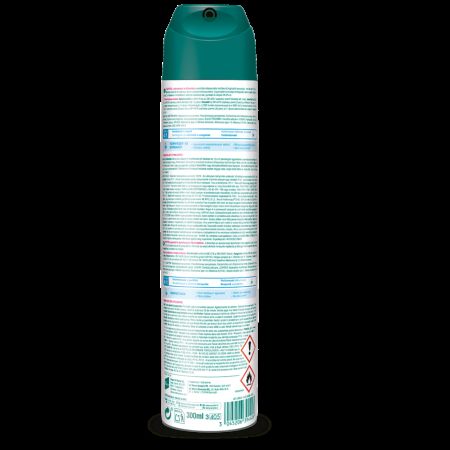 Dezinfectant dezodorizant suprafețe și textile, flori de munte, 300 ml, Sanytol 651511