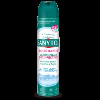 Dezinfectant dezodorizant suprafețe și textile, flori de munte, 300 ml, Sanytol