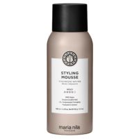 Spuma pentru fixarea parului Styling Mousse, 100 ml, Maria Nila