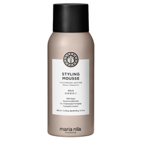 Spuma pentru fixarea parului Styling Mousse, 100 ml, Maria Nila