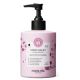 Masca de par nuantatoare Vivid Violet Colour Refresh, 300 ml, Maria Nila 651540