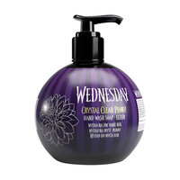 Sapun lichid cu parfum de bujor Crystal Clear Peony Wednesday, 200 ml, Edg