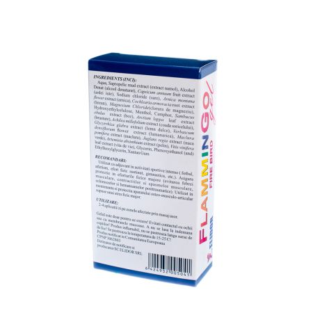 Gel relaxant Flamingo, 175 ml, Elidor 651580