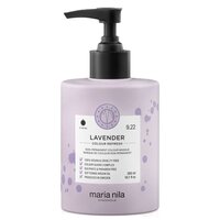 Masca de par nuantatoare Lavender Colour Refresh, 300 ml, Maria Nila