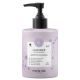 Masca de par nuantatoare Lavender Colour Refresh, 300 ml, Maria Nila 651587