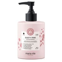 Masca de par nuantatoare Dusty Pink Colour Refresh, 300 ml, Maria Nila