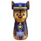 Gel de dus si sampon 2 in 1 figurina 2D Paw Patrol Chase, 400 ml, Air Val 651603