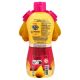 Gel de dus si sampon 2 in 1 figurina 2D Paw Patrol Skye, 400 ml, Air Val 651613