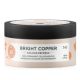 Masca de par nuantatoare Bright Copper Colour Refresh, 100 ml, Maria Nila 651614