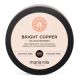 Masca de par nuantatoare Bright Copper Colour Refresh, 100 ml, Maria Nila 651615