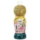 Gel de dus si sampon 2 in 1 figurina 1D Barbie, 400 ml, Air Val 651627