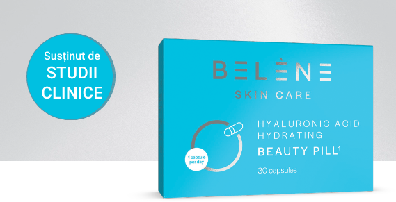Bel&egrave;ne Skin Care Blue