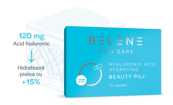 Bel&egrave;ne Skin Care 2 Blue