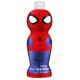 Gel de dus si sampon 2 in 1 figurina 1D Spiderman, 400 ml, Air Val 651642