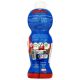 Gel de dus si sampon 2 in 1 figurina 1D Captain America, 400 ml, Air Val 651648