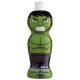 Gel de dus si sampon 2 in 1 figurina 1D Hulk, 400 ml, Air Val 651652