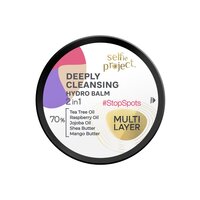 Balsam de curatare profunda 2 in 1, 75 ml, Selfie Project