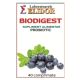 Prebiotic Biodigest, 40 comprimate, Elidor 706695