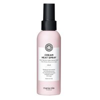 Spray de par hranitor pentru protectie termica Cream Heat, 150 ml, Maria Nila