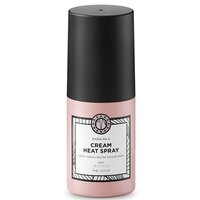 Spray de par hranitor pentru protectie termica Cream Heat, 75 ml, Maria Nila