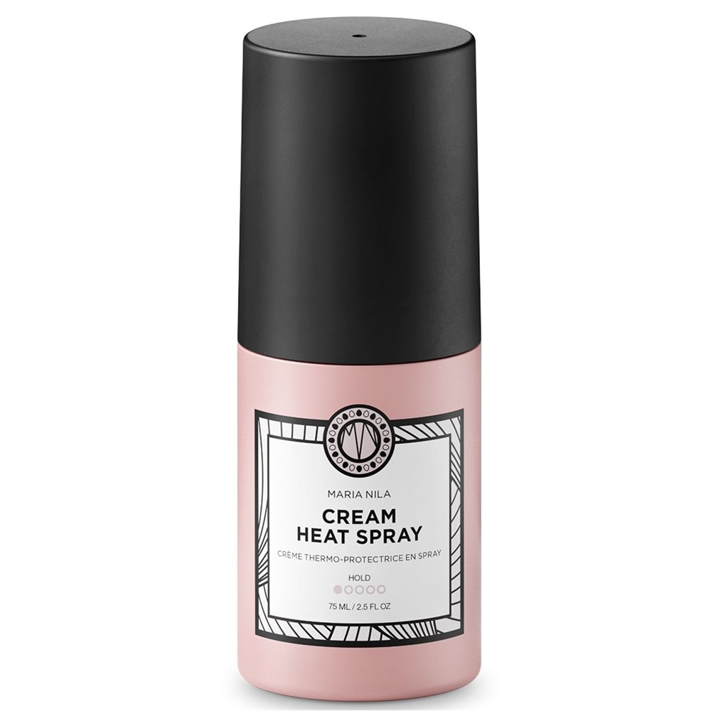 Spray de par hranitor pentru protectie termica Cream Heat, 75 ml, Maria Nila