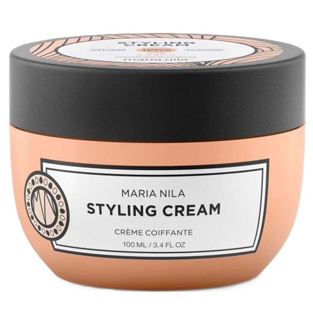 Crema hranitoare pentru par Styling, 100 ml, Maria Nila