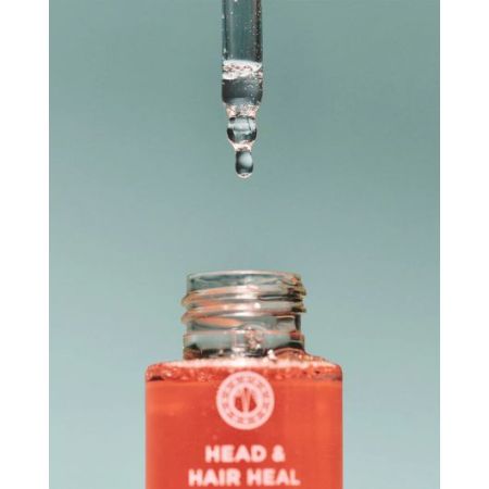 Ser leave-in pentru calmarea scalpului Head & Hair Heal, 50 ml, Maria Nila 651728