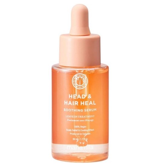 Ser leave-in pentru calmarea scalpului Head & Hair Heal, 50 ml, Maria Nila