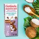 Batoane de ciocolata cu cocos, 62g, Gerlinea 619685