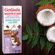 Batoane de ciocolata cu cocos, 62g, Gerlinea 619686