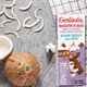 Batoane de ciocolata cu cocos, 62g, Gerlinea 619683