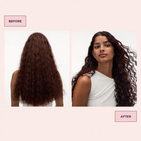 Gel pentru definirea buclelor Weightless Coils & Curls, 125 ml, Maria Nila 651751