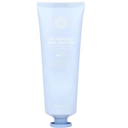 Gel pentru definirea buclelor Weightless Coils & Curls, 125 ml, Maria Nila