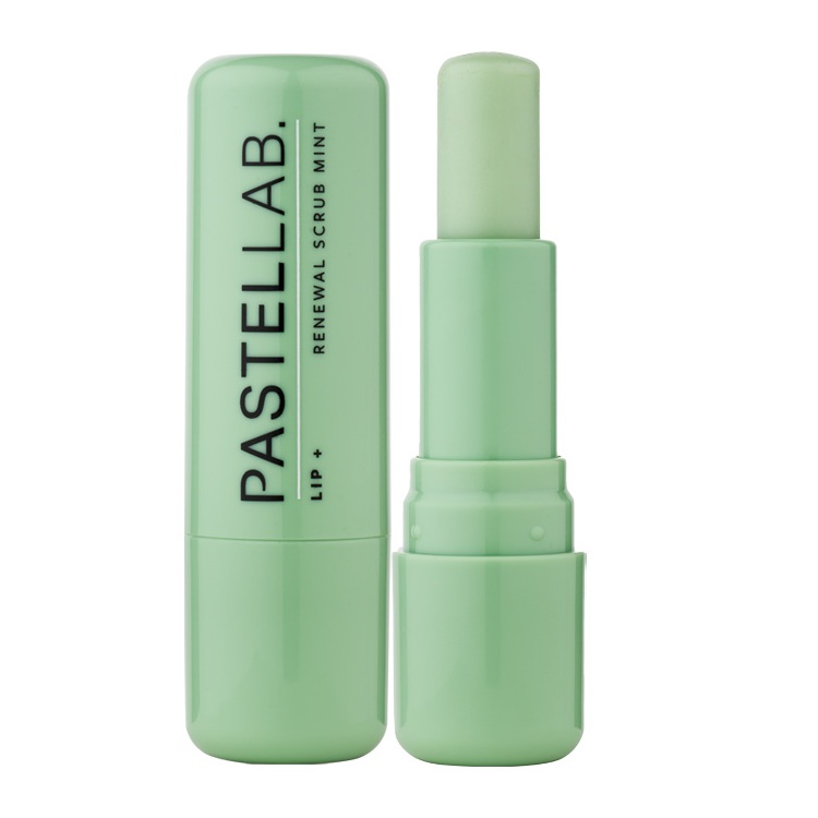 Scrub pentru buze Fresh Mint, 4.5 g, Pastellab
