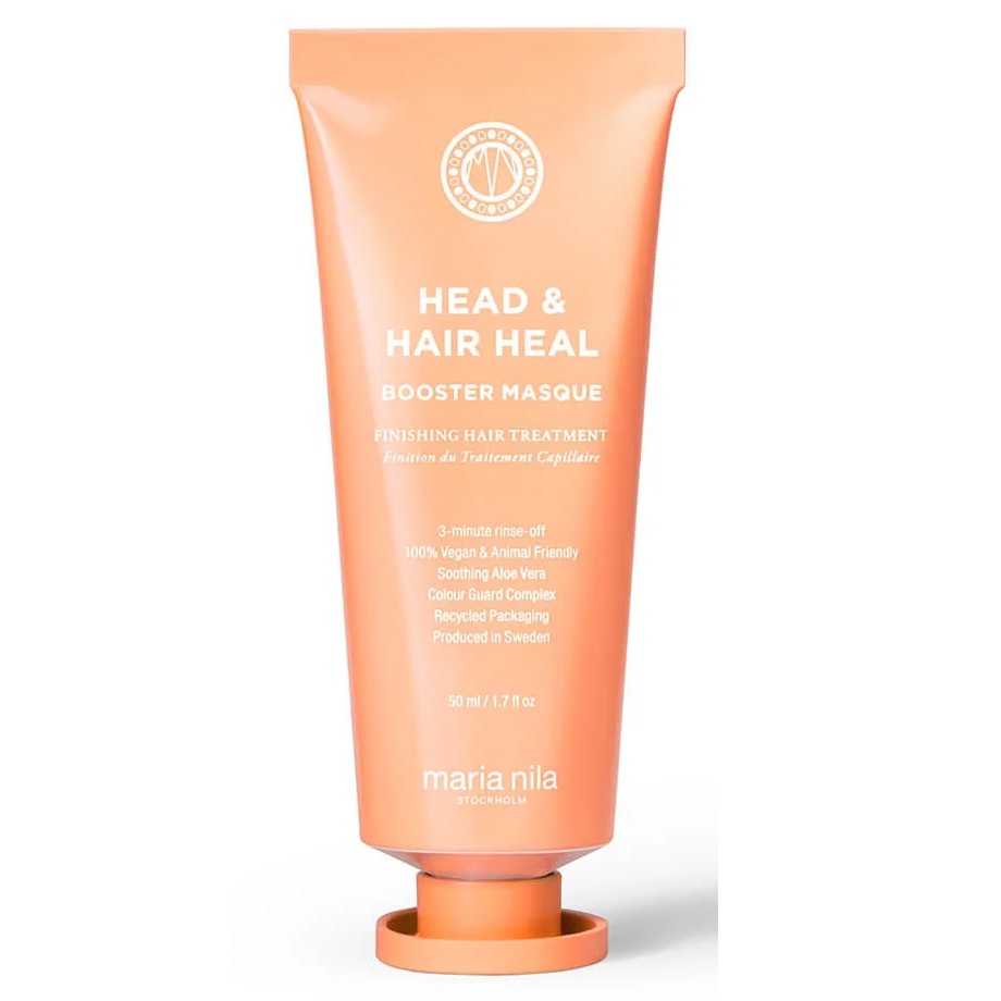 Masca pentru cresterea parului Head & Hair Heal, 50 ml, Maria Nila