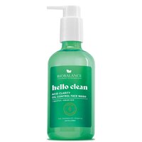 Gel de curatare cu acid salicilic si acid azelaic Acid Clarity Hello Clean, 250 ml, Bio Balance