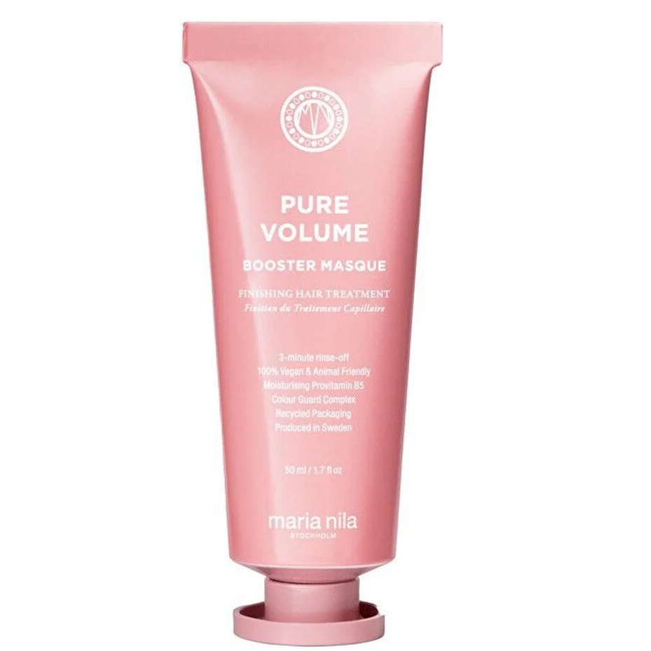 Masca pentru volum Pure Volume, 50 ml, Maria Nila