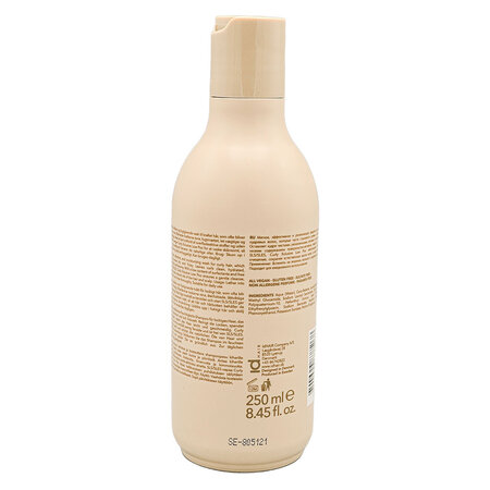 Samponul cu spumare redusa pentru par cret, 250 ml, IdHAIR 712548