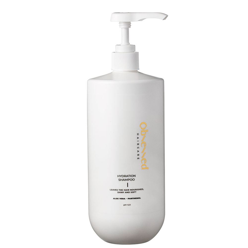 Sampon de hidratare cu aloe vera si pantenol ph 5.0 Obsessed, 250 ml, IdHAIR