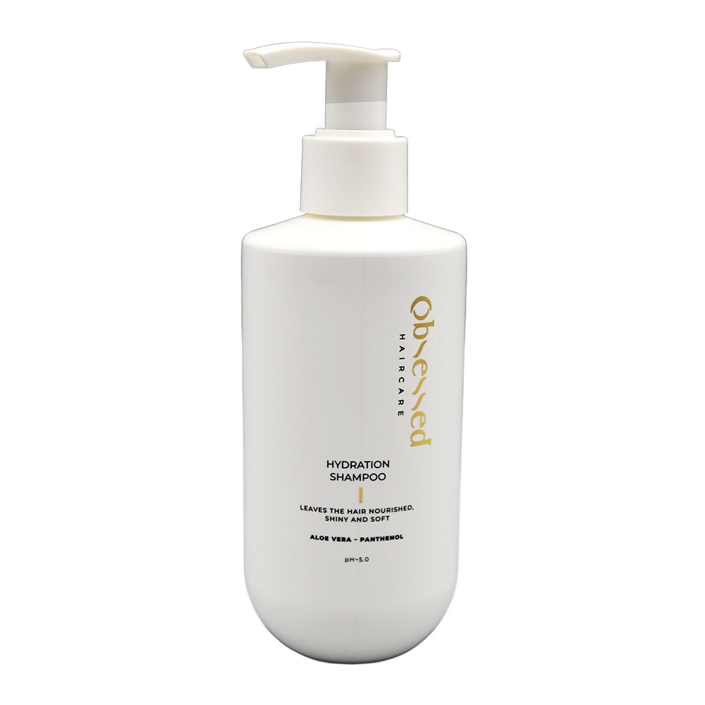 Sampon de hidratare cu aloe vera si pantenol ph 5.0 Obsessed, 250 ml, IdHAIR