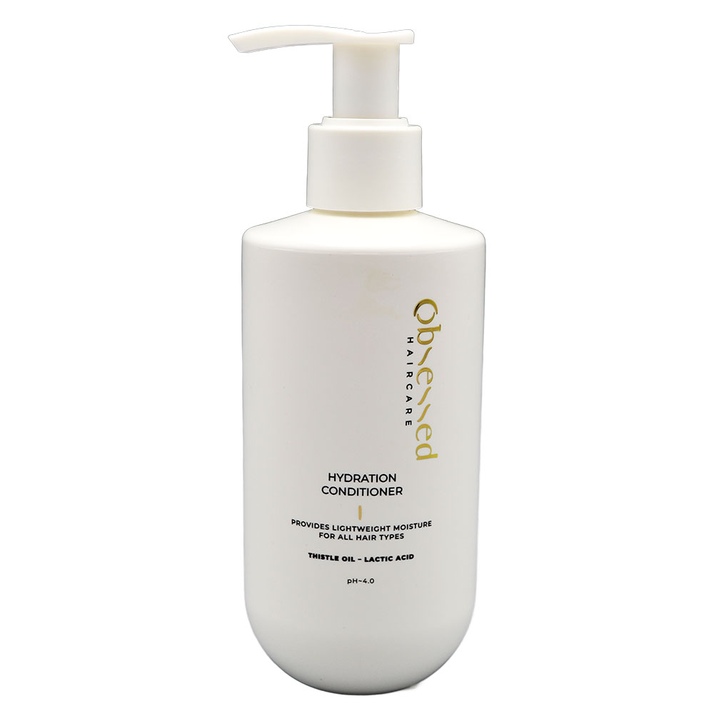 Balsam de hidratare cu ulei de ciulin si acid lactic ph 4.0 Obsessed, 250 ml, IdHAIR