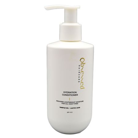 Balsam de hidratare cu ulei de ciulin si acid lactic ph 4.0 Obsessed, 250 ml, IdHAIR