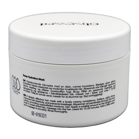 Masca tratament pentru hidratare intensa ph 3.5 Obsessed, 200 ml, IdHAIR 712846