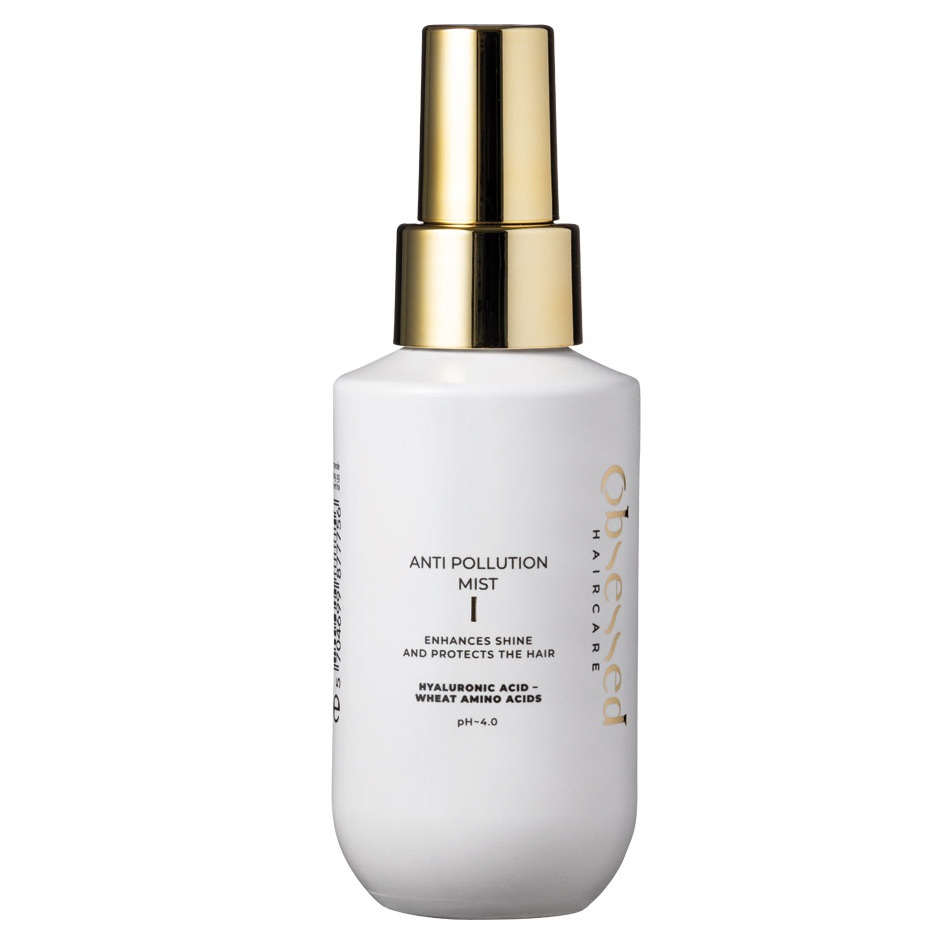Spray pentru par cu acid hialuronic si aminoacizi din grau ph 3.5 Obsessed, 200 ml, IdHAIR