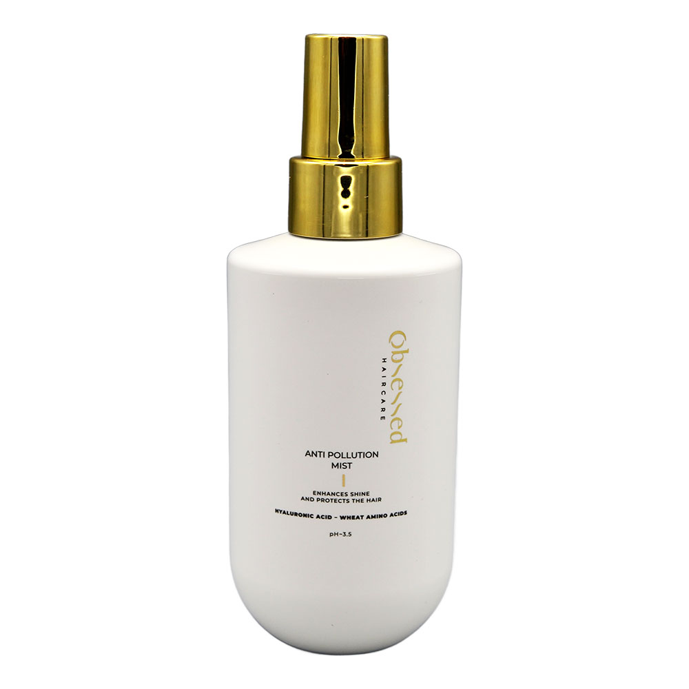 Spray pentru par cu acid hialuronic si aminoacizi din grau ph 3.5 Obsessed, 200 ml, IdHAIR