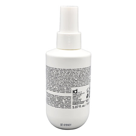 Spray pentru volum cu proteine din orez si pantenol ph 5.0 Obsessed, 150 ml, IdHAIR 712870